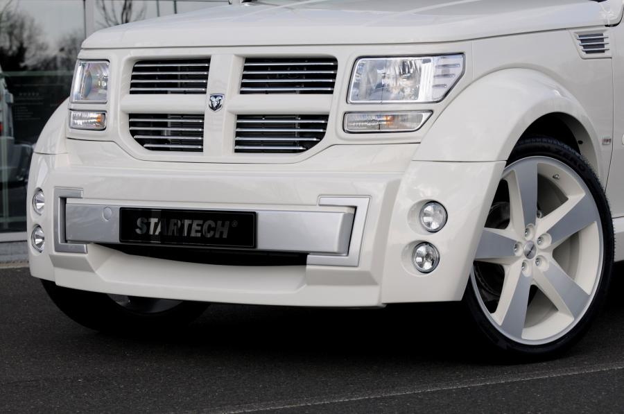  Dodge Nitro by Startech 2006 года  (фото 28 из 32)